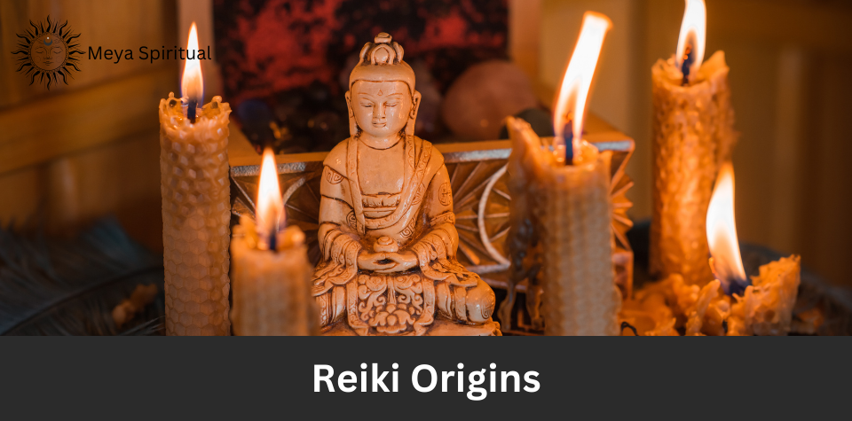 Origins of Reiki