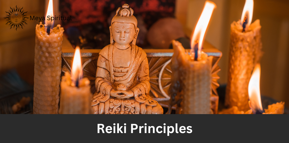 Philosophy & Principles of Reiki