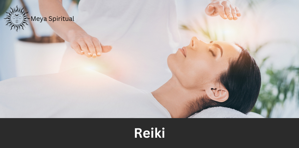 What Reiki Is