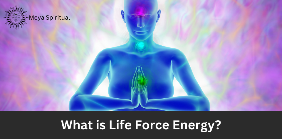 What Life Force Energy Is