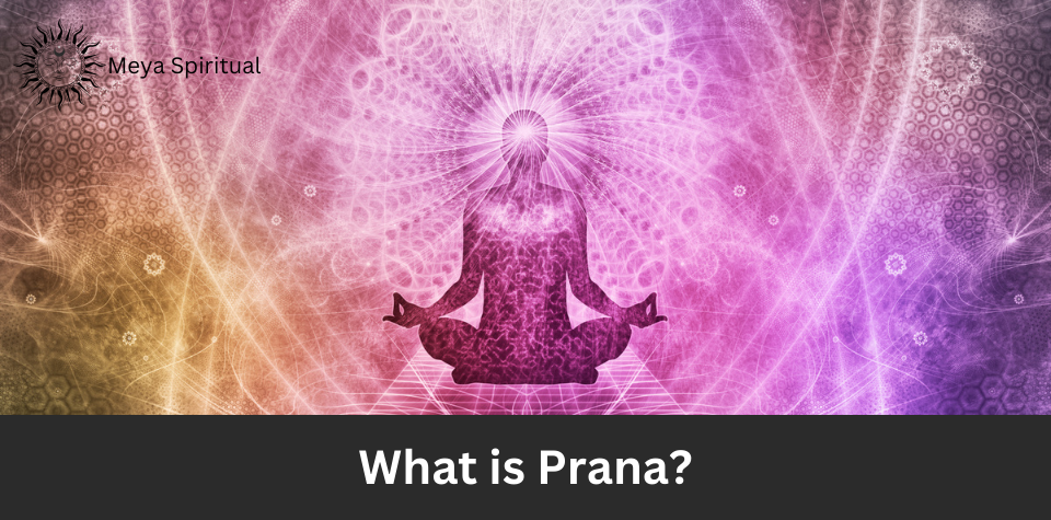 What Prana Is